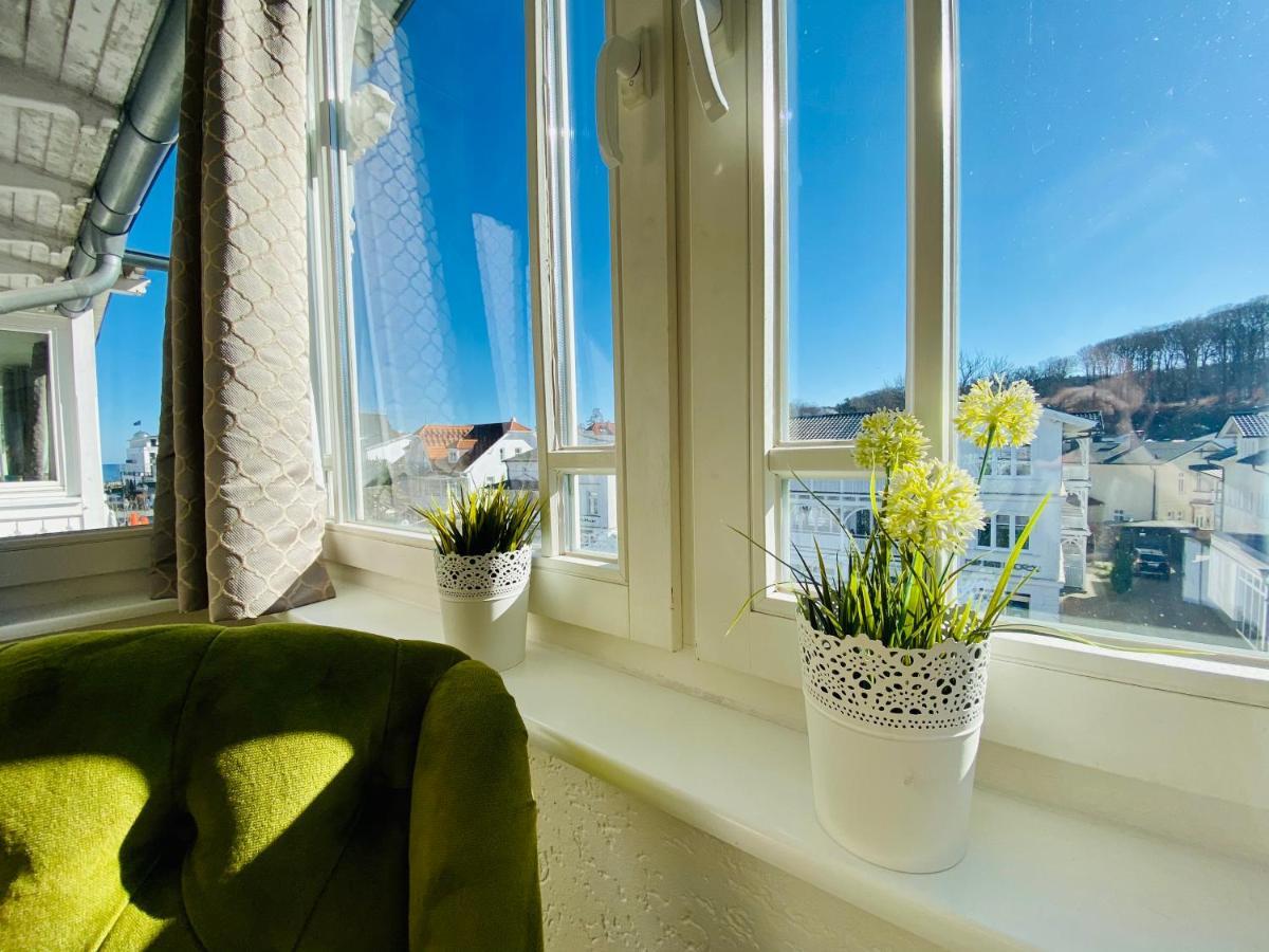 Villa Meeresgold Binz Dış mekan fotoğraf