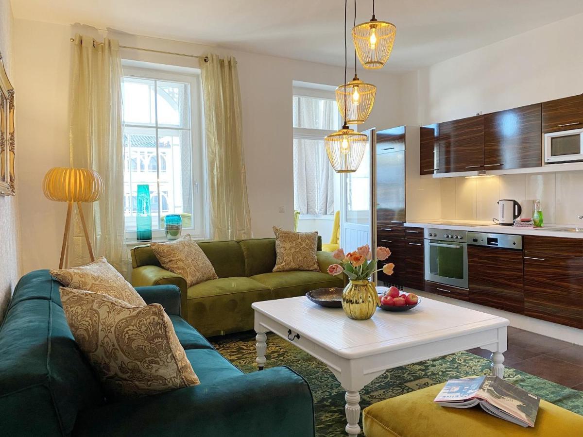 Villa Meeresgold Binz Dış mekan fotoğraf