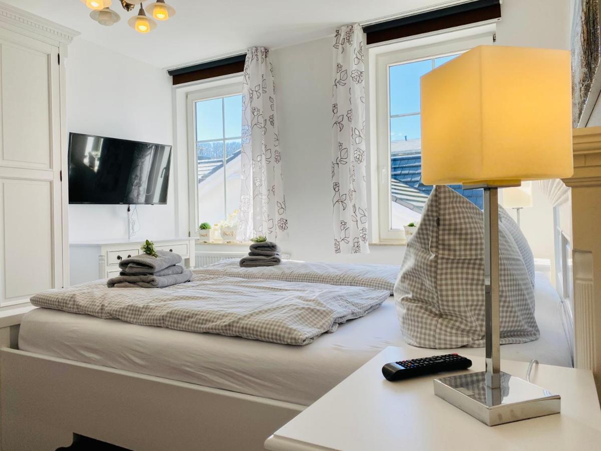 Villa Meeresgold Binz Dış mekan fotoğraf