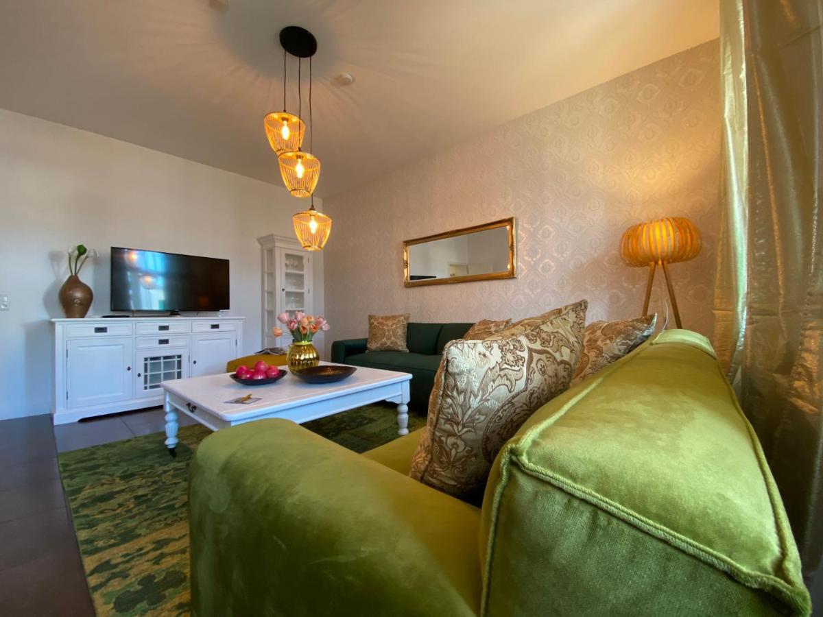 Villa Meeresgold Binz Dış mekan fotoğraf