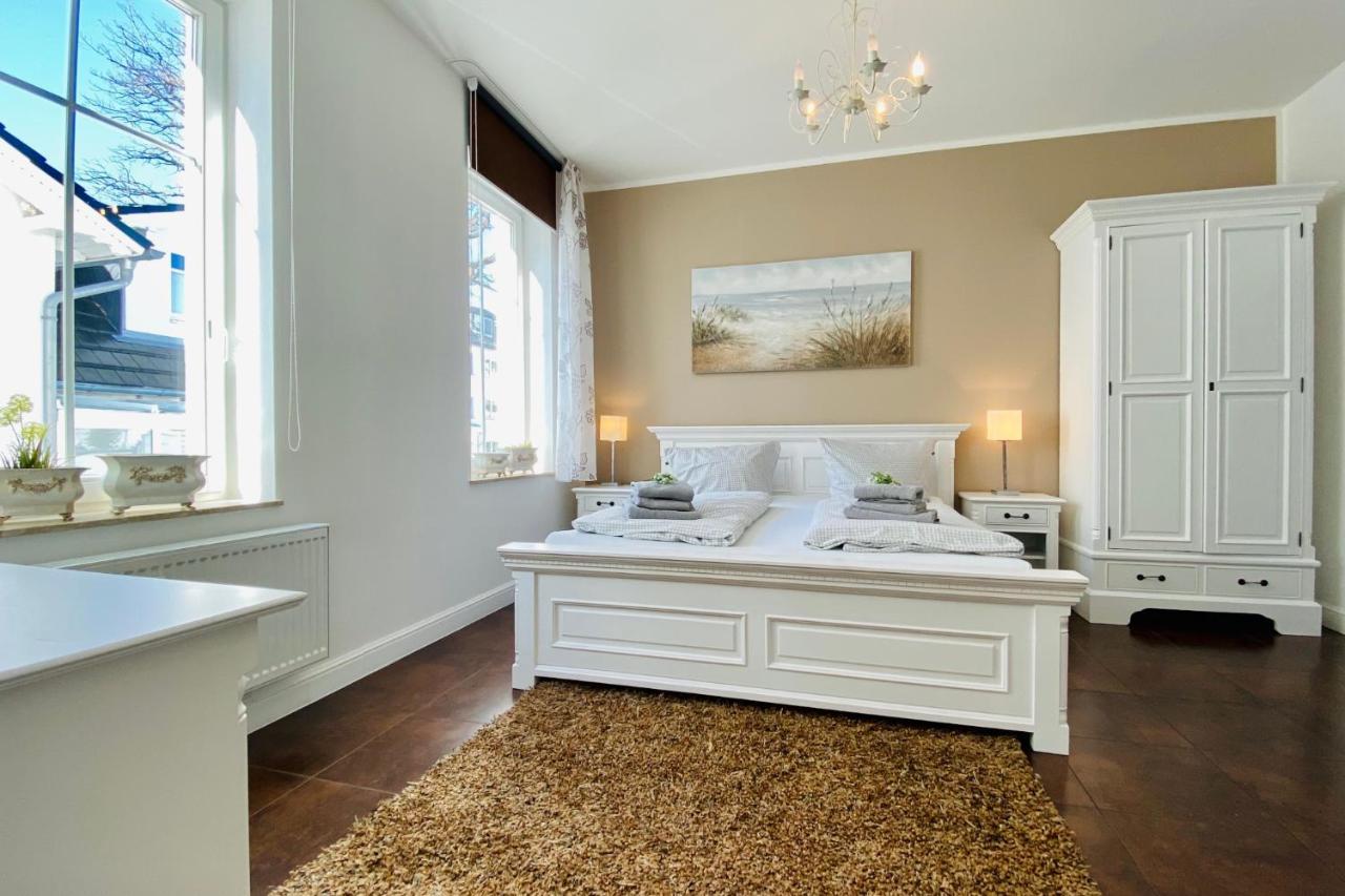 Villa Meeresgold Binz Dış mekan fotoğraf