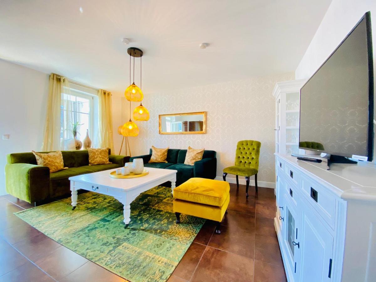 Villa Meeresgold Binz Dış mekan fotoğraf