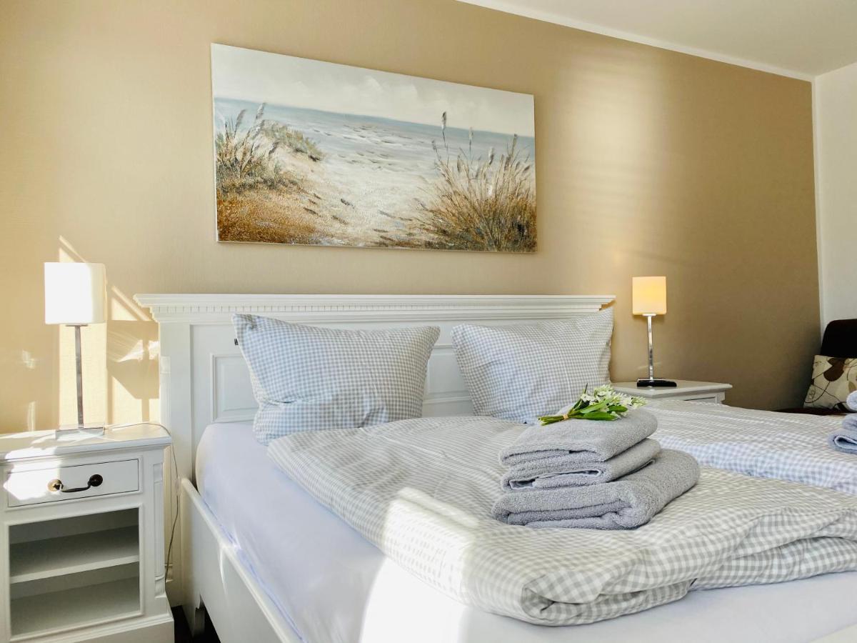 Villa Meeresgold Binz Dış mekan fotoğraf
