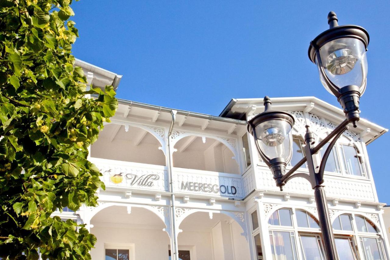 Villa Meeresgold Binz Dış mekan fotoğraf