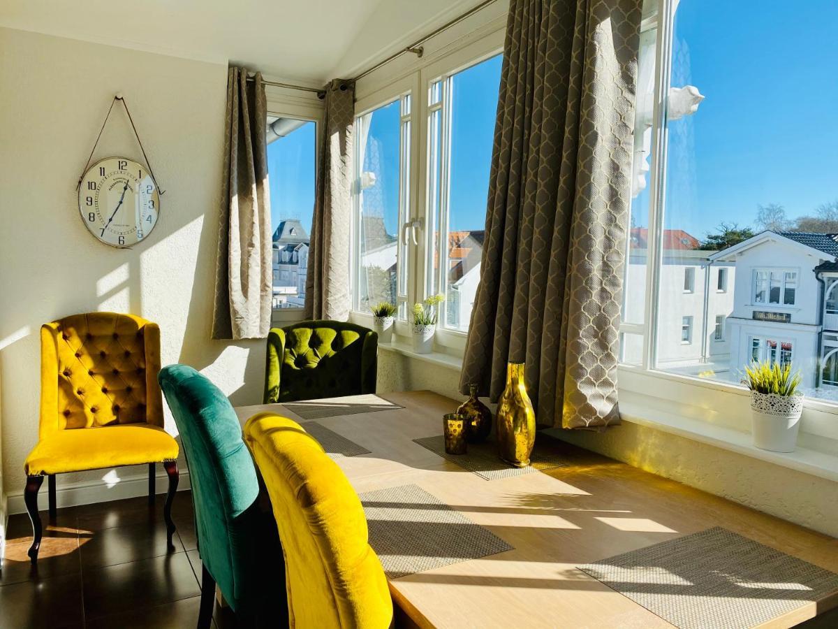 Villa Meeresgold Binz Dış mekan fotoğraf