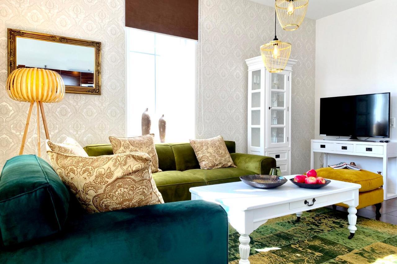 Villa Meeresgold Binz Dış mekan fotoğraf