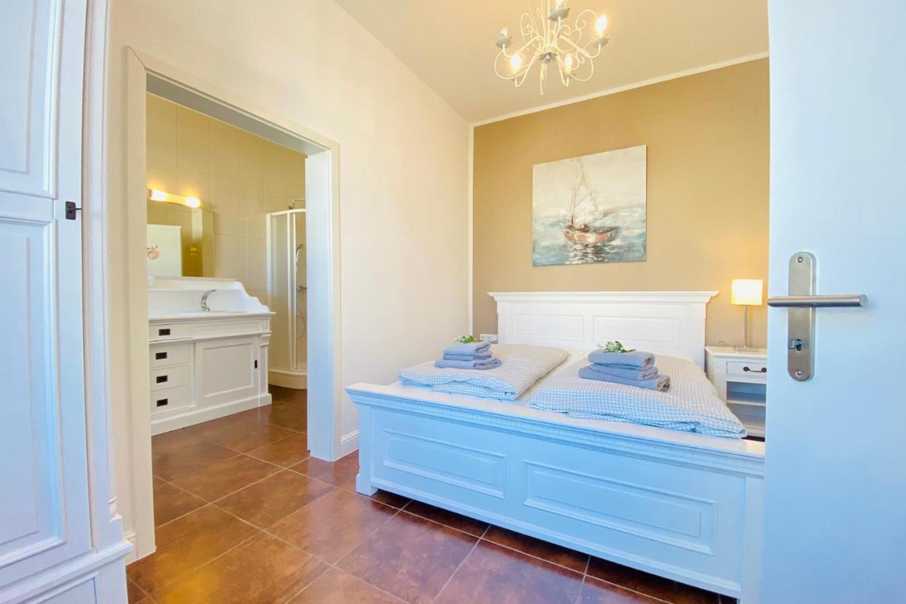 Villa Meeresgold Binz Dış mekan fotoğraf