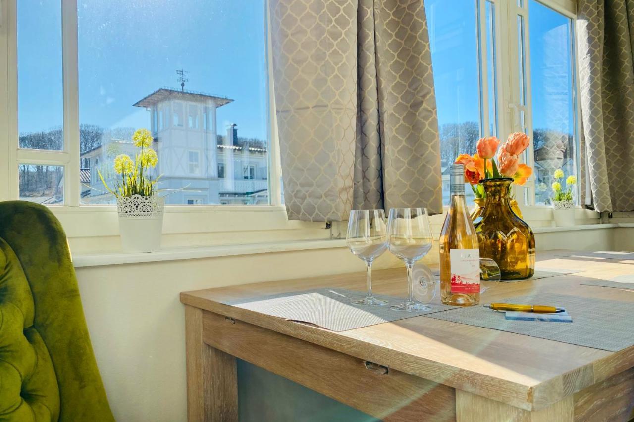 Villa Meeresgold Binz Dış mekan fotoğraf
