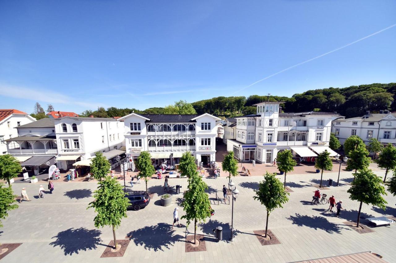 Villa Meeresgold Binz Dış mekan fotoğraf