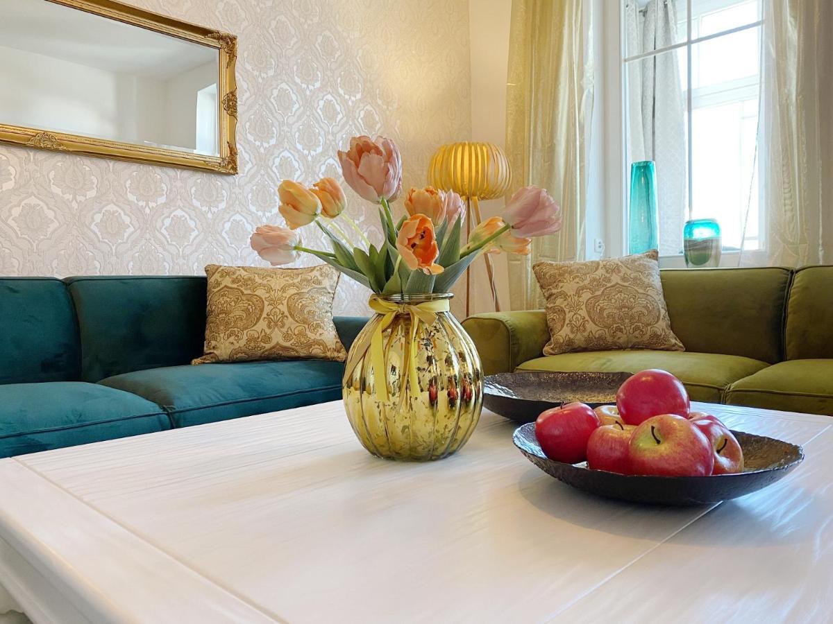 Villa Meeresgold Binz Dış mekan fotoğraf