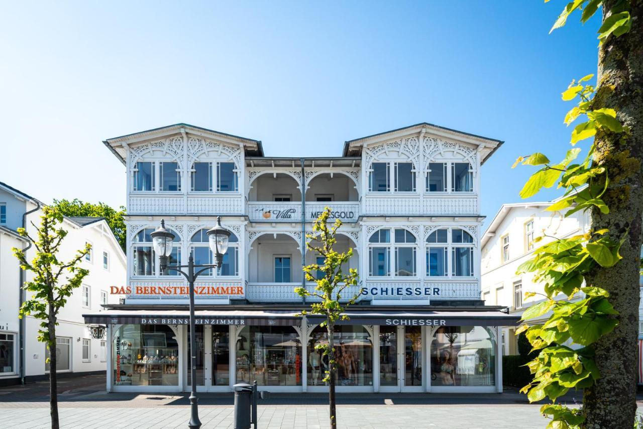 Villa Meeresgold Binz Dış mekan fotoğraf