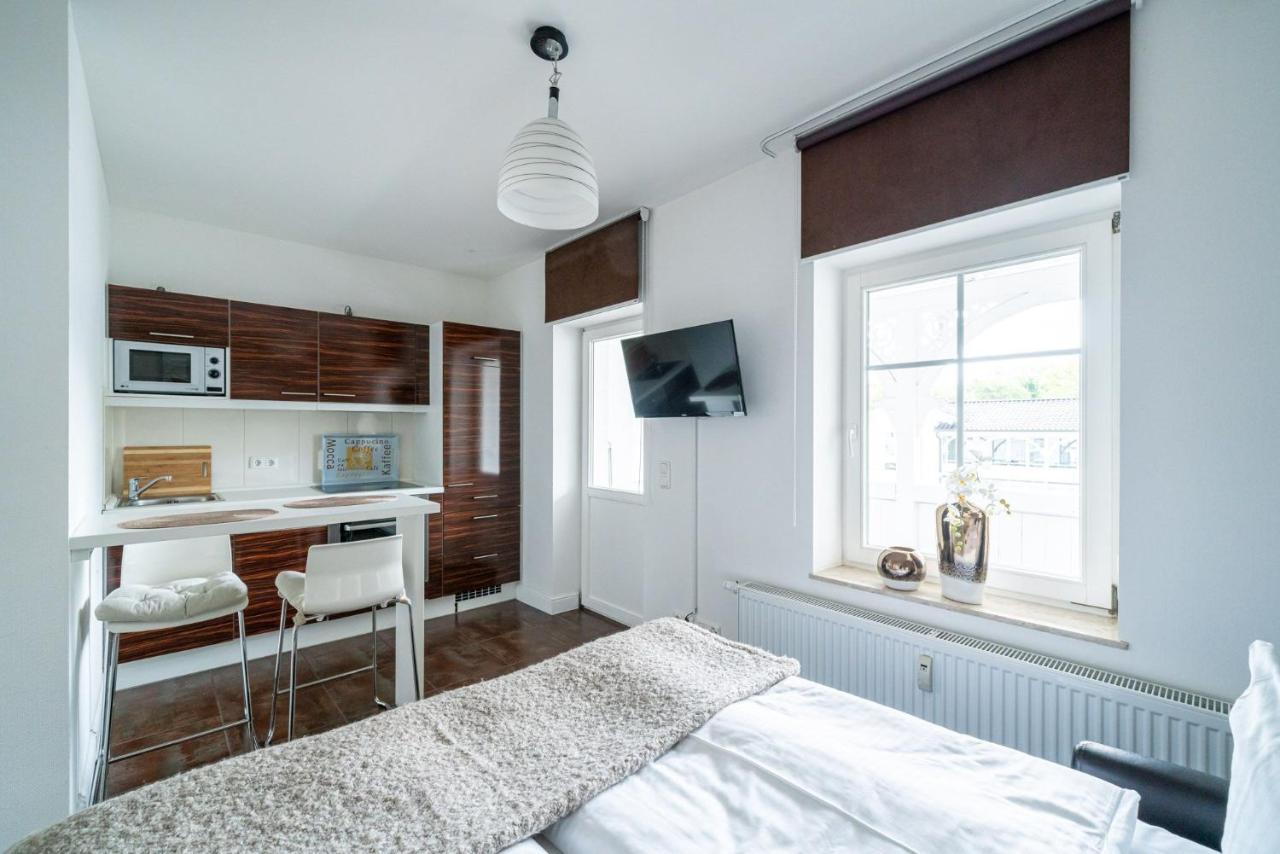 Villa Meeresgold Binz Dış mekan fotoğraf