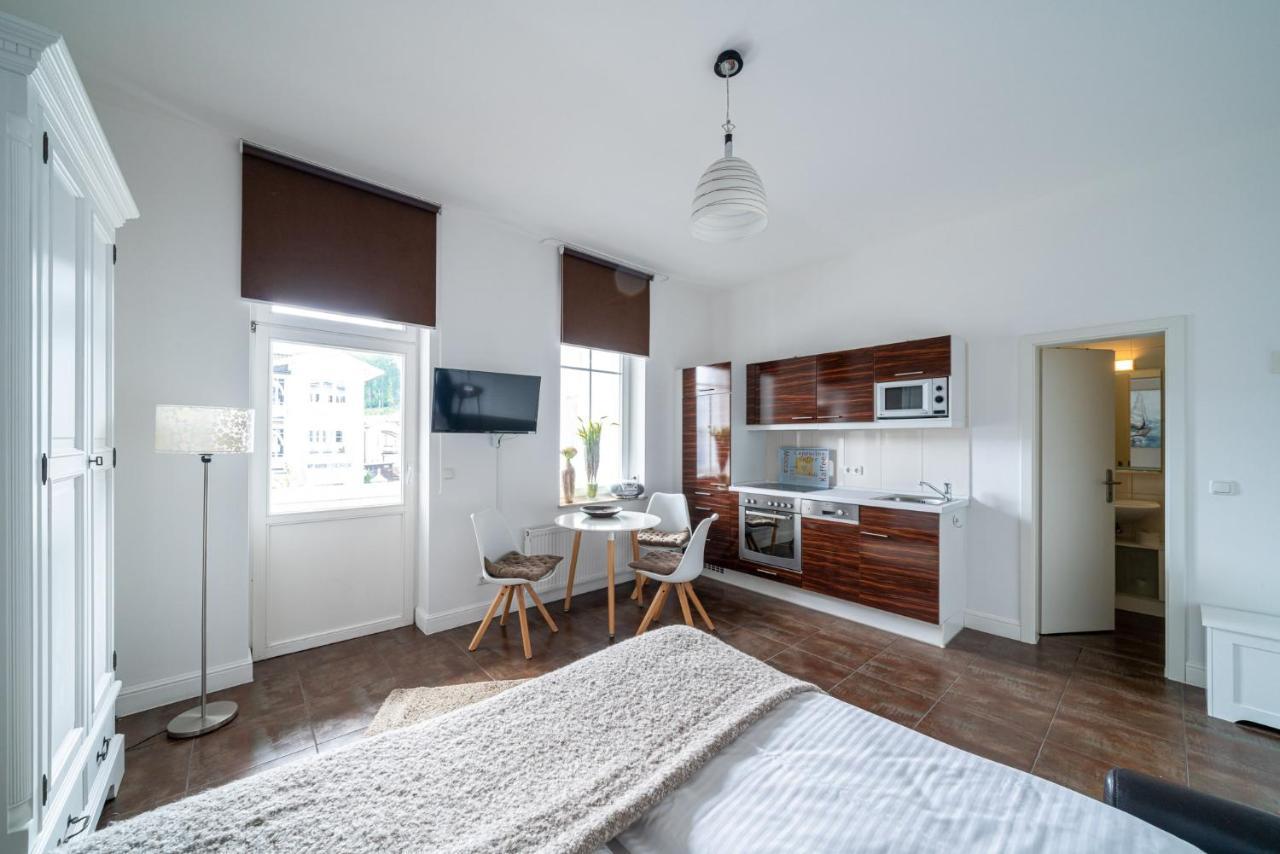 Villa Meeresgold Binz Dış mekan fotoğraf