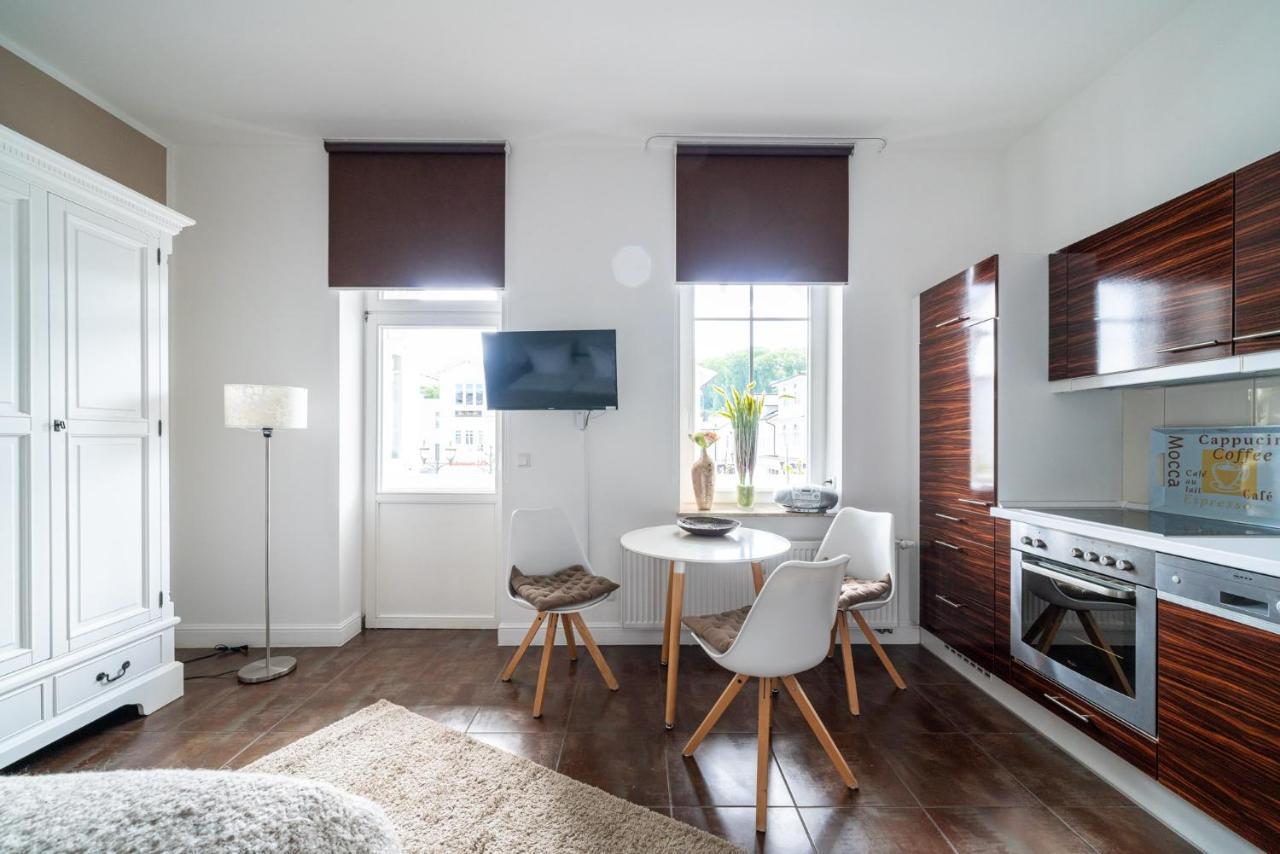 Villa Meeresgold Binz Dış mekan fotoğraf